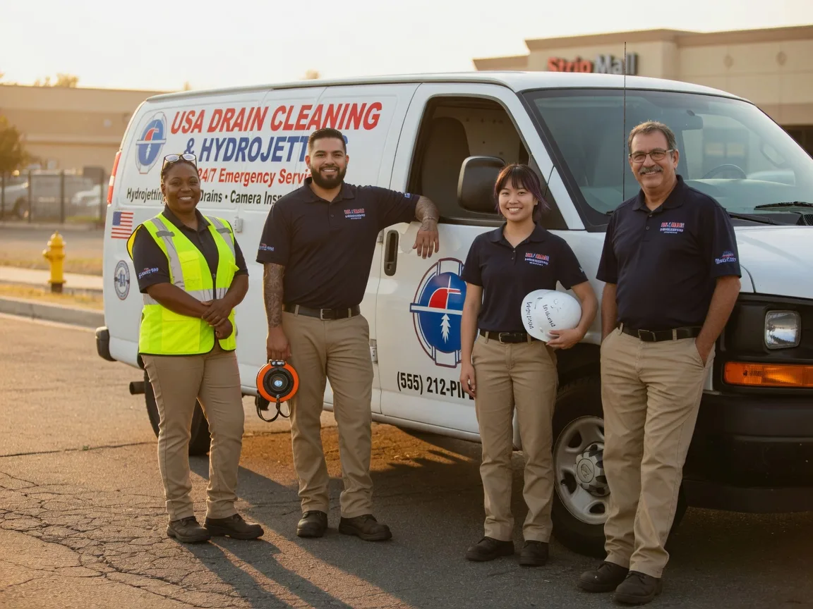Drain Cleaning company in Belmont, WV