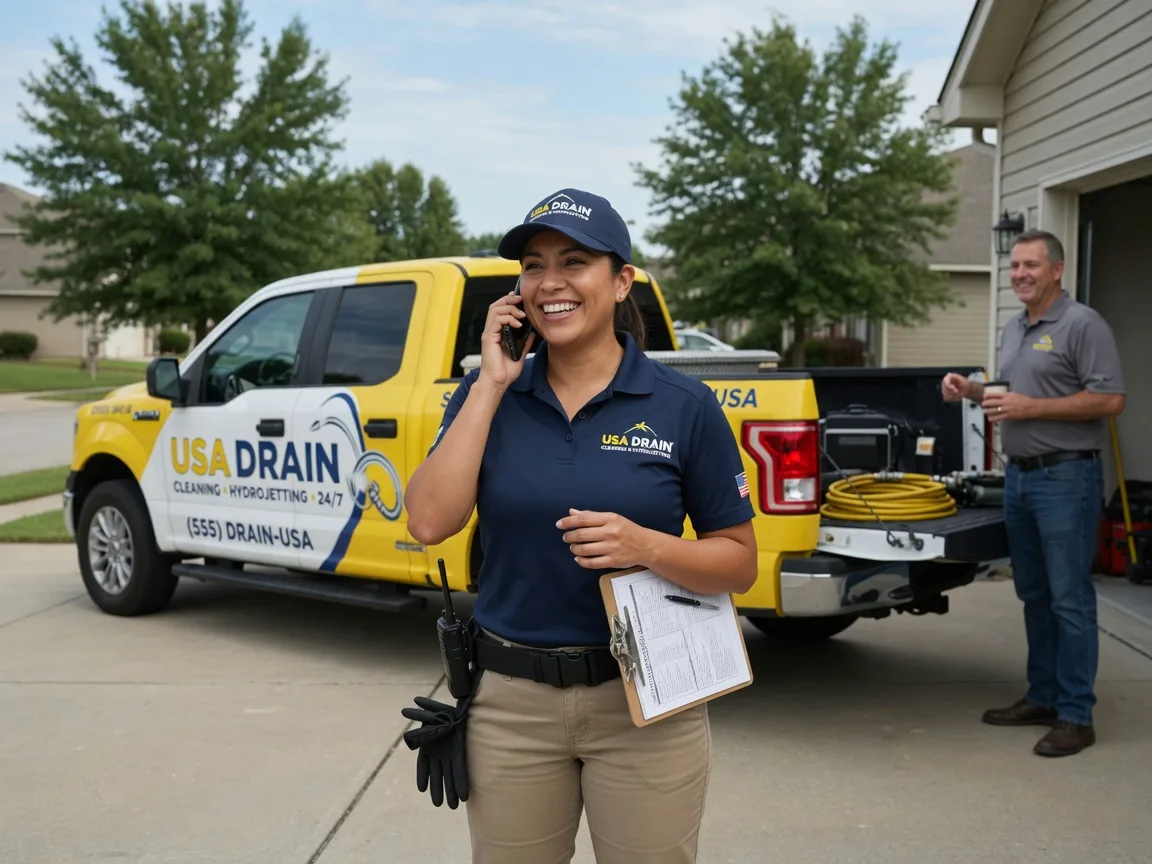Drain Cleaning Belmont, WV FAQs